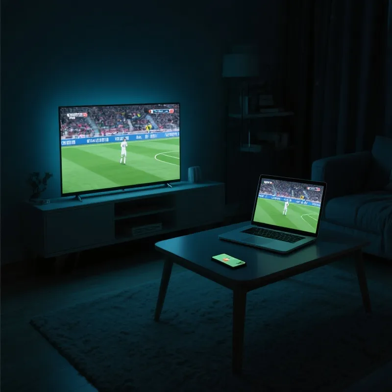 多设备全场景看球