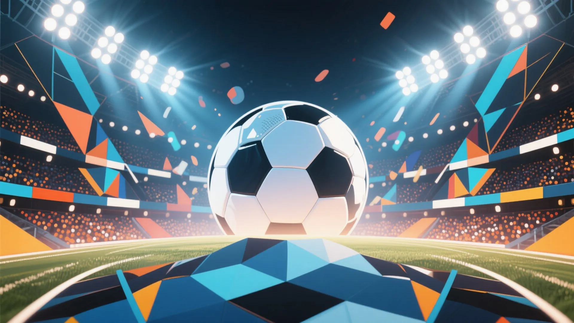 2026WC Stadium Lights