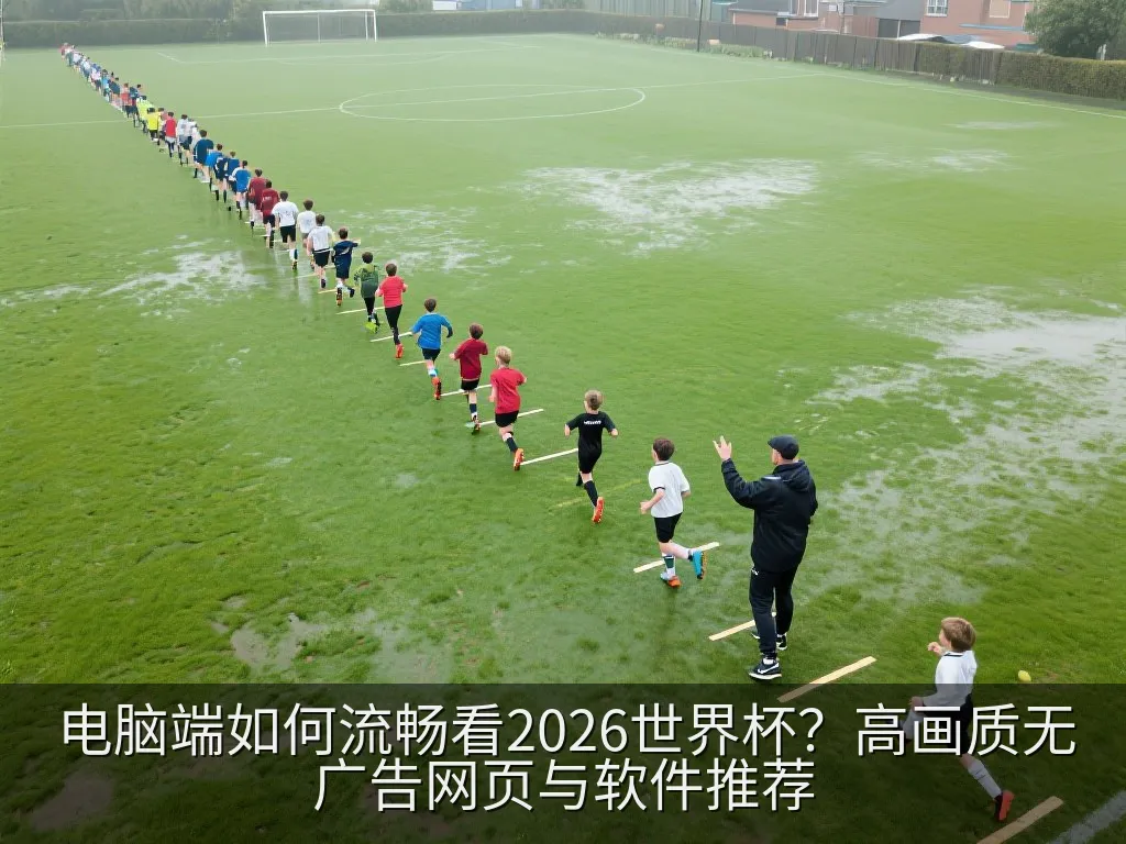 电脑端如何流畅看2026世界杯？高画质无广告网页与软件推荐