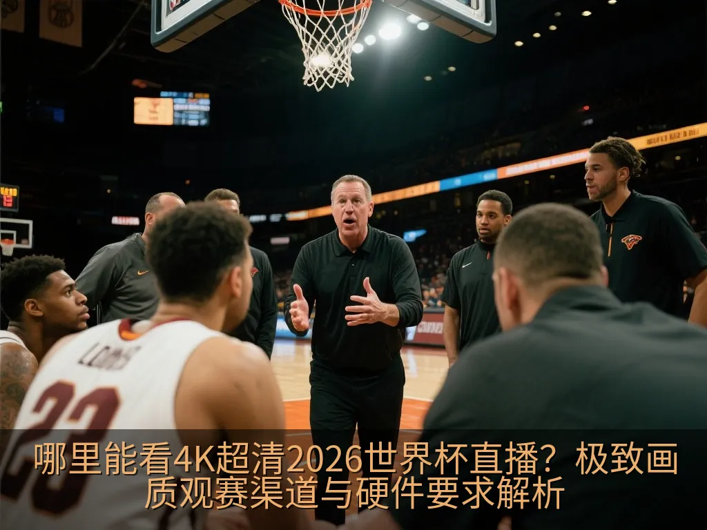哪里能看4K超清2026世界杯直播？极致画质观赛渠道与硬件要求解析