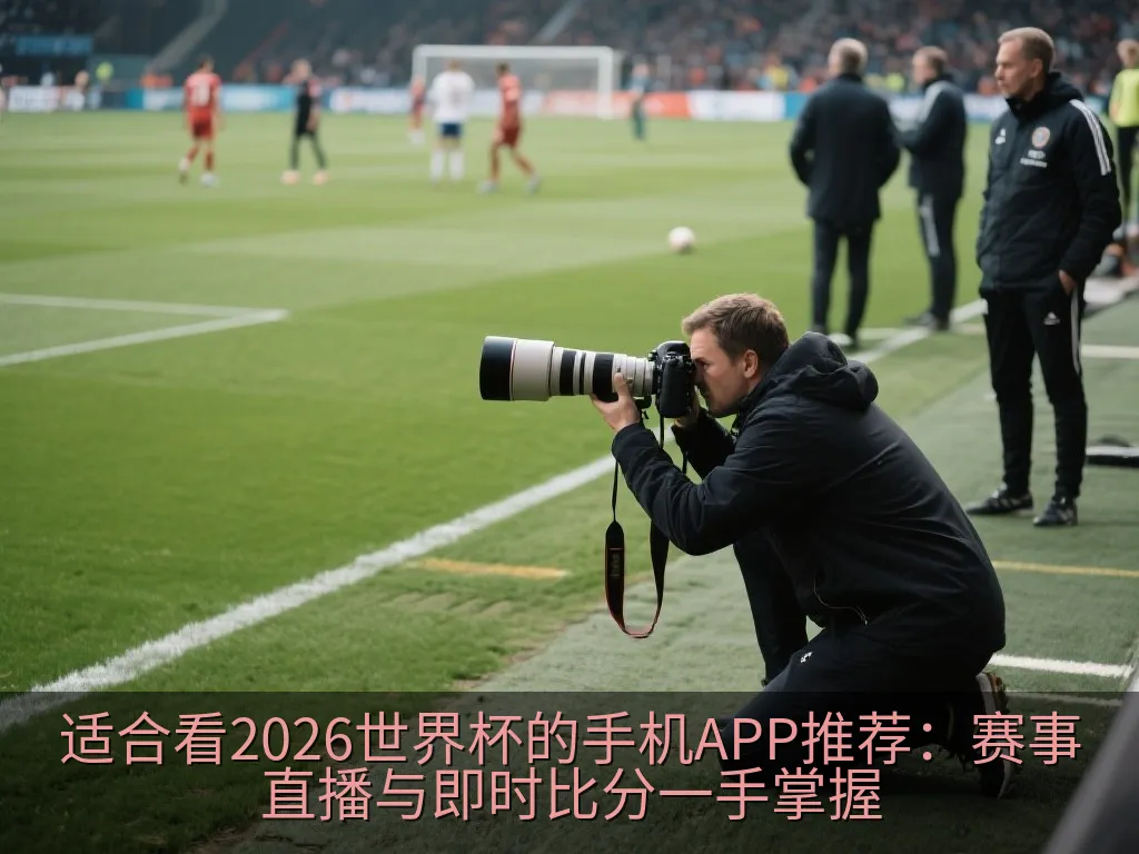 适合看2026世界杯的手机APP推荐：赛事直播与即时比分一手掌握
