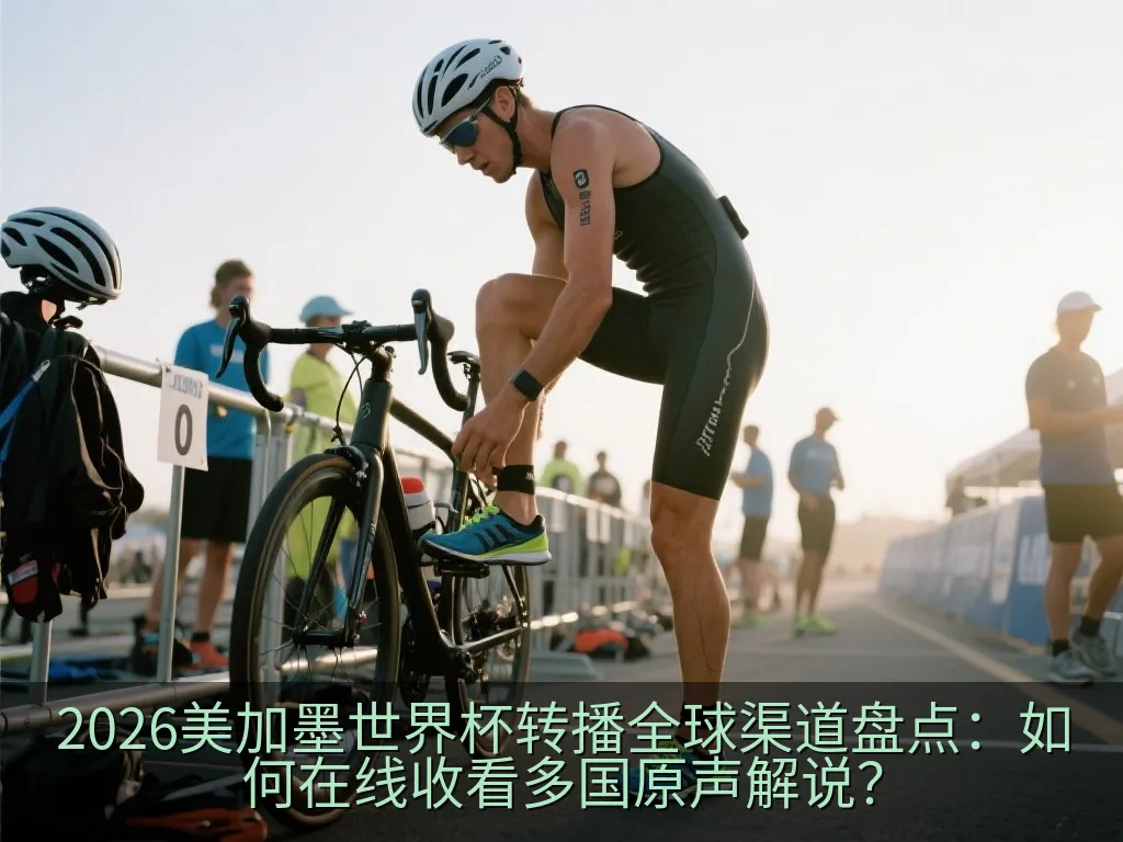 2026美加墨世界杯转播全球渠道盘点：如何在线收看多国原声解说？